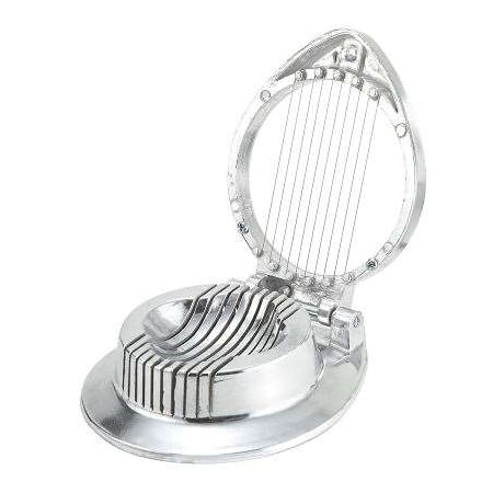 Winco Winco Eggs Aluminum Round Slicer AES-1
